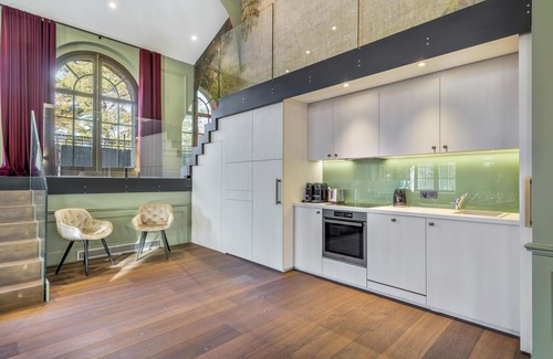 Saint-Rambert Apartment | Le Loft 150 m² vue rivière