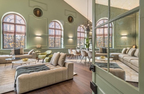 Saint-Rambert Apartment | Le Loft 150 m² vue rivière