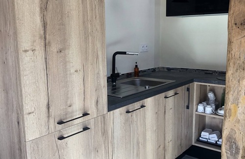 Saint-Amans-du-Pech Cottage | Le Loft de la Maison des Chats - Gîte in Quercy