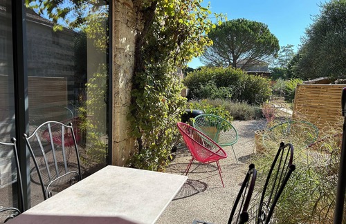 Saint-Amans-du-Pech Cottage | Le Loft de la Maison des Chats - Gîte in Quercy