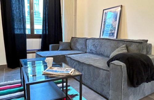 Quartier Sainte-Avoye Apartment | Le Loft Gravilliers