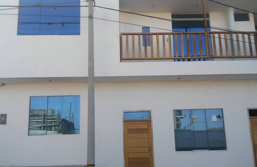 Trujillo Apartment | Le Loft Mezzanine