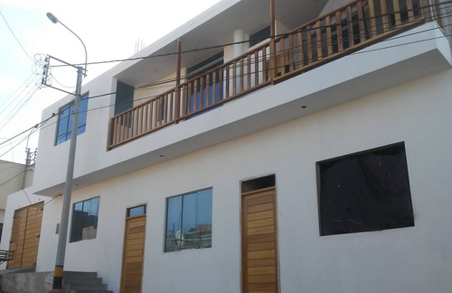 Trujillo Apartment | Le Loft Mezzanine