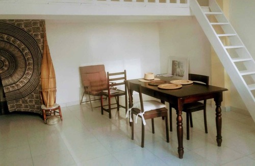 Trujillo Apartment | Le Loft Mezzanine