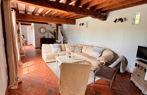 Broglie House | LE LOGIS DE SAINT HILAIRE