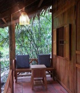 Giong Trom House | Le Mékong Vert Ecolodge