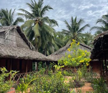 Giong Trom House | Le Mékong Vert Ecolodge