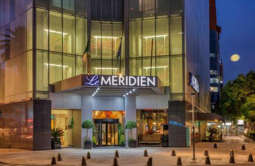 Cuauhtemoc Hotel | Le Méridien Mexico City Reforma
