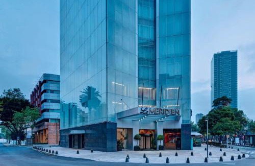 Cuauhtemoc Hotel | Le Méridien Mexico City Reforma