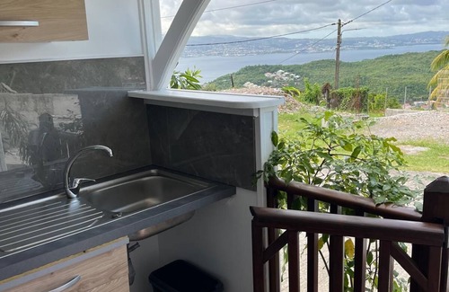 Trois-Ilets Apartment | Le Manguier Panoramique
