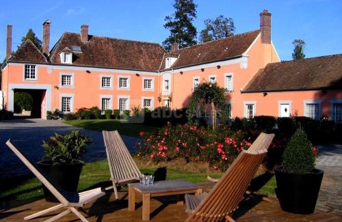 Les Ecrennes House | Le Manoir de Villefermoy