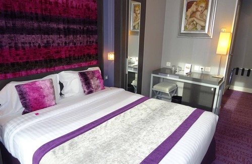 Quinze-Vingts Hotel | Le Marceau Bastille