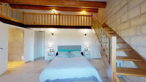 Saint Pierre de Mezoargues Apartment | Le Mas de Guiguite