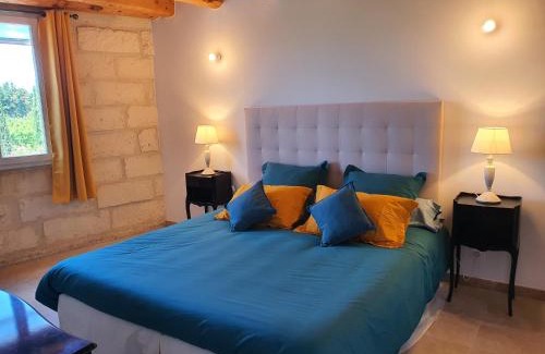 Saint Pierre de Mezoargues Apartment | Le Mas de Guiguite