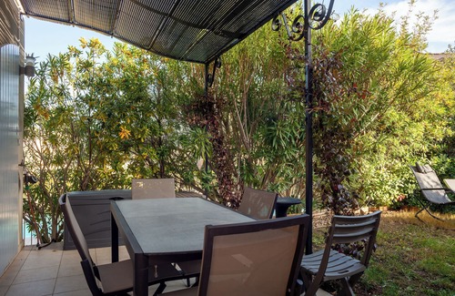 Pont Royal House | Le Mas de Masha on the Port Royal Golf Course
