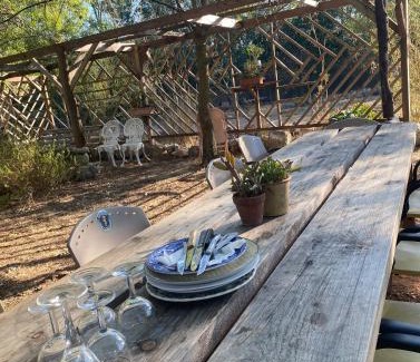 Montoulieu House | Le Mas Mouth