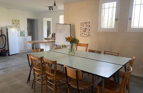 Montoulieu House | Le Mas Mouth