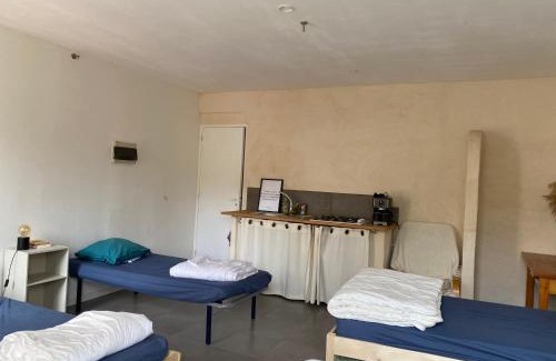 Montoulieu House | Le Mas Mouth