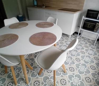 Mirecourt Apartment | Le Mercutien