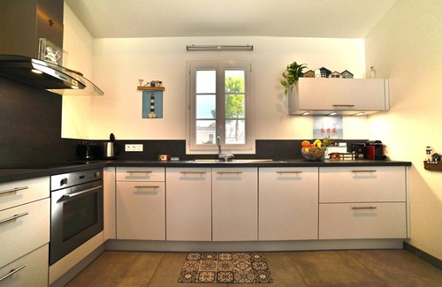 La Bree-les-Bains House | Le Mimosa by Interhome