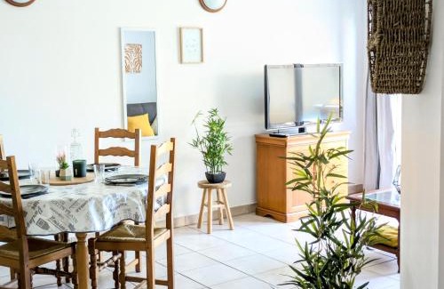 Trets Apartment | LE MIRABEAU - Jardin Calme & Confort proche d'Aix