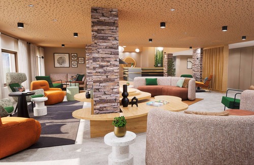 Saint-Etienne-de-Tinee Condo | Le Mont d'Auron | T2 avec accès piscine, TV, Wifi