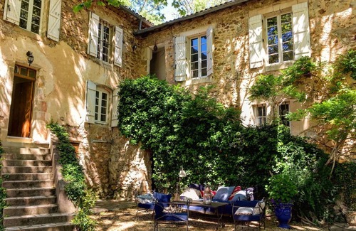 Villeneuvette Villa | Le Moulin Bas - a wonderful french countryside experience
