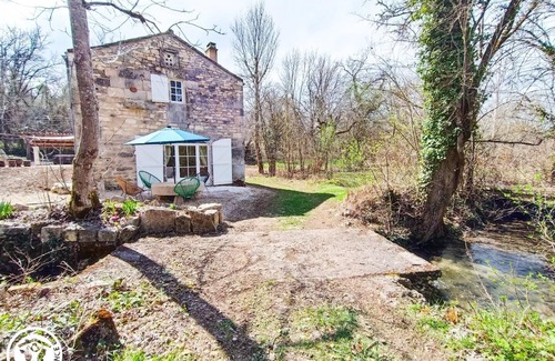 Belfort-du-Quercy House | Le Moulin de la Borie
