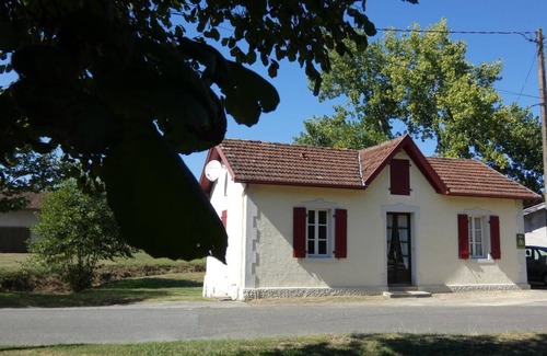 Prechacq-les-Bains House | Le Moulin - Prechacq-les-bains