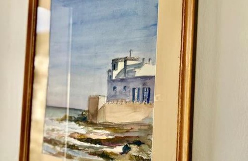 Carnot Apartment | Le Mozart - 3 pièces centre Cannes - Terrasse