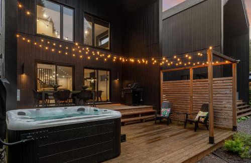 Pont-Rouge Resort | Le Mulligan