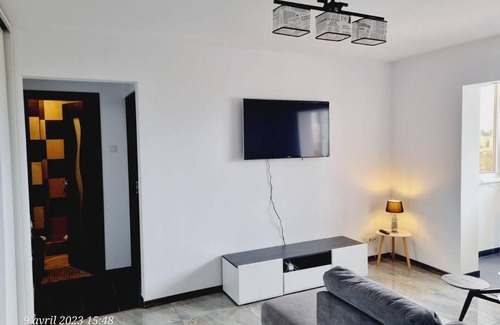 Zarnesti Apartment | Le Nid d'Adam