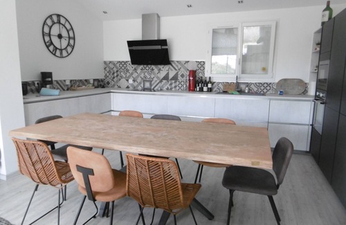 Le Chateau-d'Oleron House | Le nid douillet du Chateau