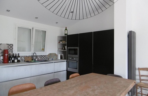 Le Chateau-d'Oleron House | Le nid douillet du Chateau