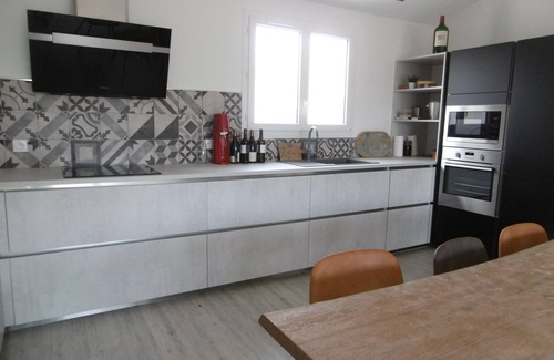 Le Chateau-d'Oleron House | Le nid douillet du Chateau