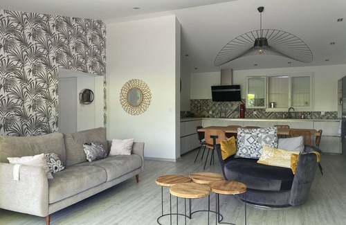 Le Chateau-d'Oleron House | Le nid douillet du Chateau