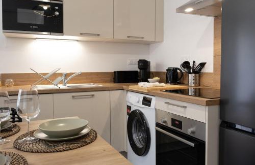 Villejean Apartment | Le Normand - Spacieux T4 neuf avec 3 salles d’eaux