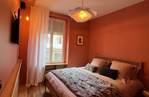 Downtown Angers Apartment | Le Numéro 19 - Appartement Standing Centre Angers