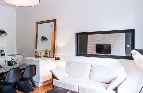 Quartier du Faubourg-Montmartre Apartment | Le Opera Drouot