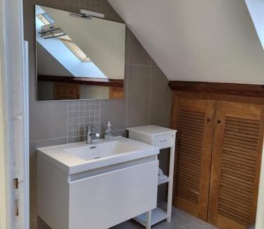 Concores House | Le p'tit nid Bourian