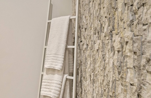 South Antwerp Apartment | Le PALAIS du Sud apartment by lit d'Art Museum Zuid Antwerpen