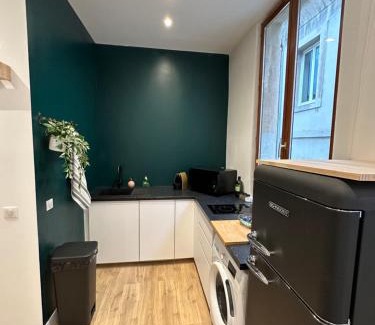 Quartier du Panier Apartment | ~{Le Pan’yay}~