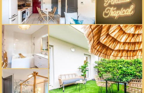 Scionzier Apartment | Le Paradis Tropical