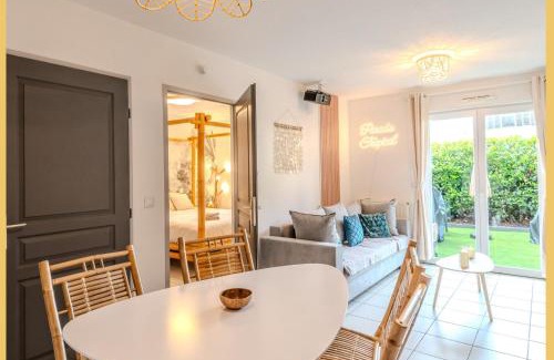 Scionzier Apartment | Le Paradis Tropical