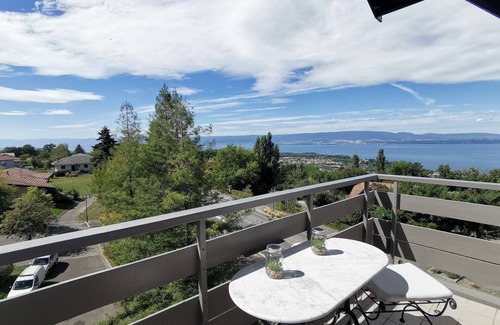 Publier Condo | Le Parc Publier/Evian les Bains