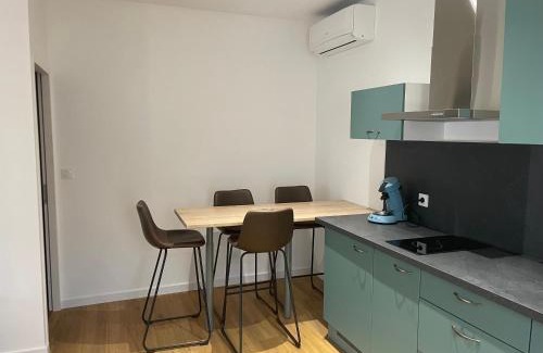 Villars-les-Dombes Apartment | Le perroquet