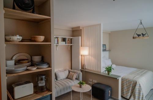 Saint-Valery-sur-Somme Apartment | Le Petit Cocon de la Baie Appartement cosy