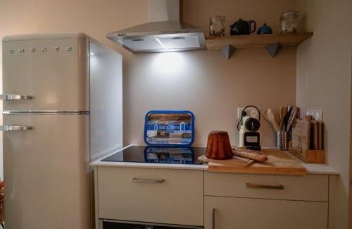 Saint-Valery-sur-Somme Apartment | Le Petit Cocon de la Baie Appartement cosy