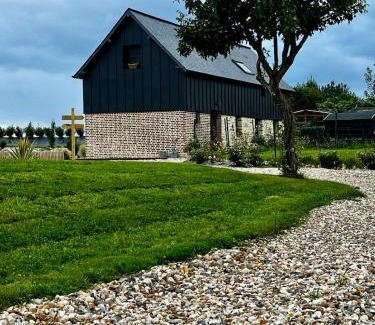 Cauville-sur-Mer House | Le Petit Cottage