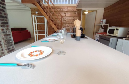 Fresne-le-Plan House | Le Petit Fresnois - FRESNE LE PLAN